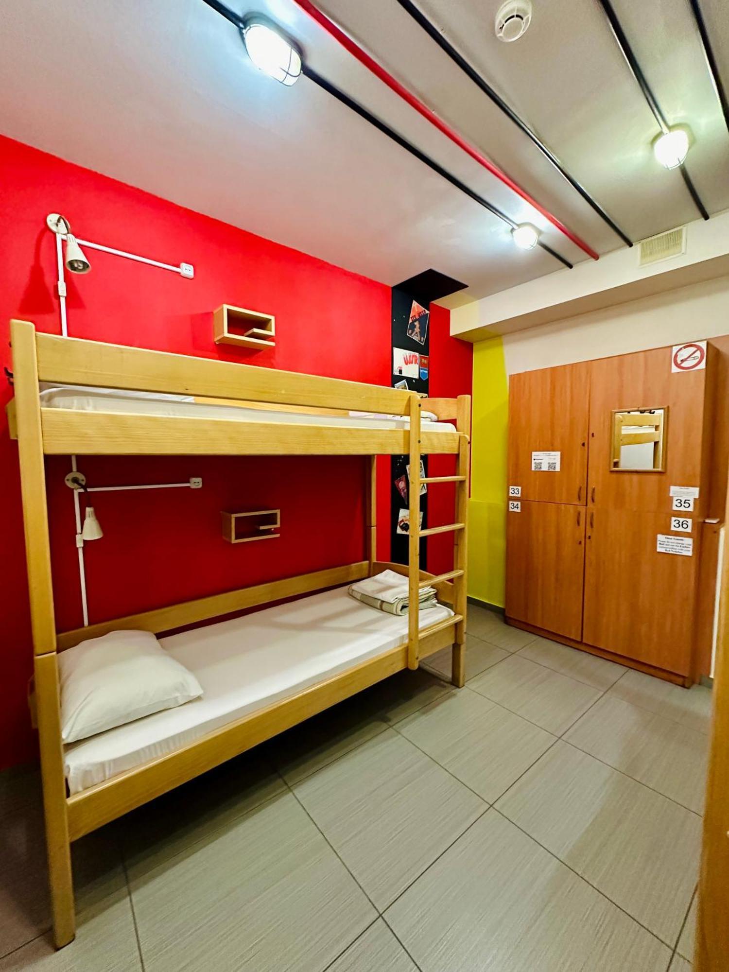 Envoy Hostel & Tours Yerevan Luaran gambar