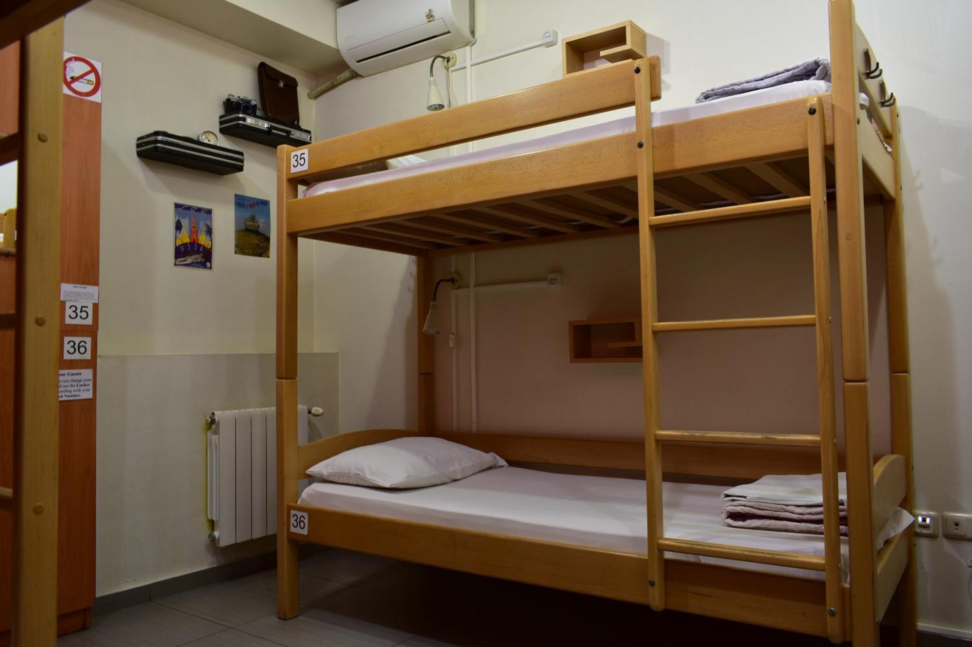 Envoy Hostel & Tours Yerevan Luaran gambar