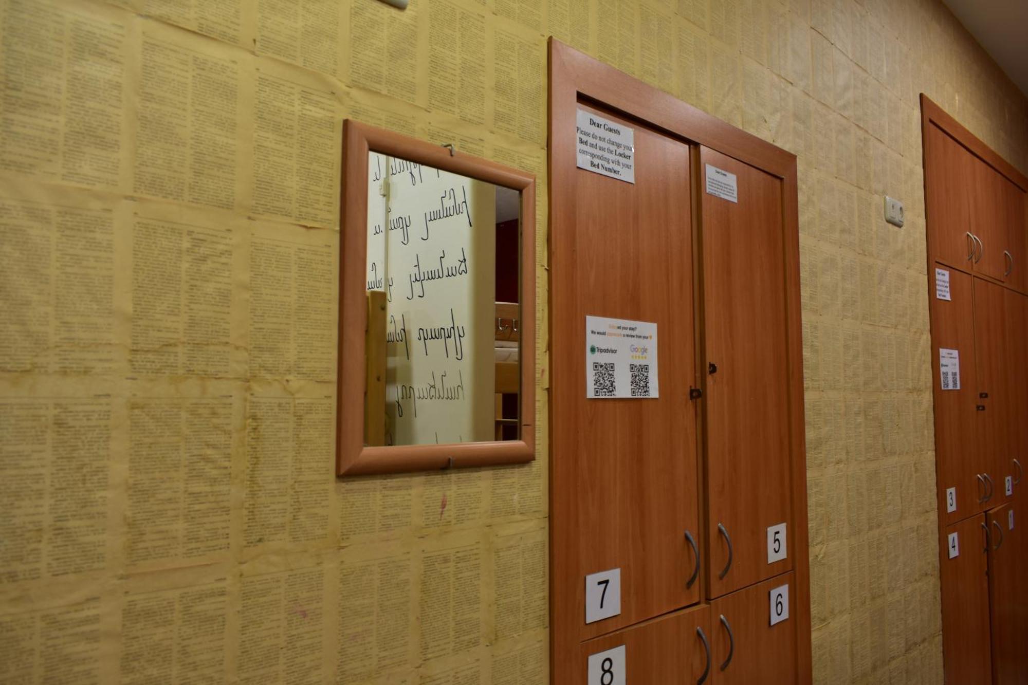 Envoy Hostel & Tours Yerevan Luaran gambar