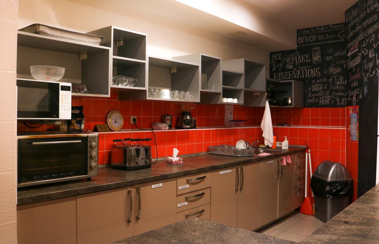 Envoy Hostel & Tours Yerevan Luaran gambar